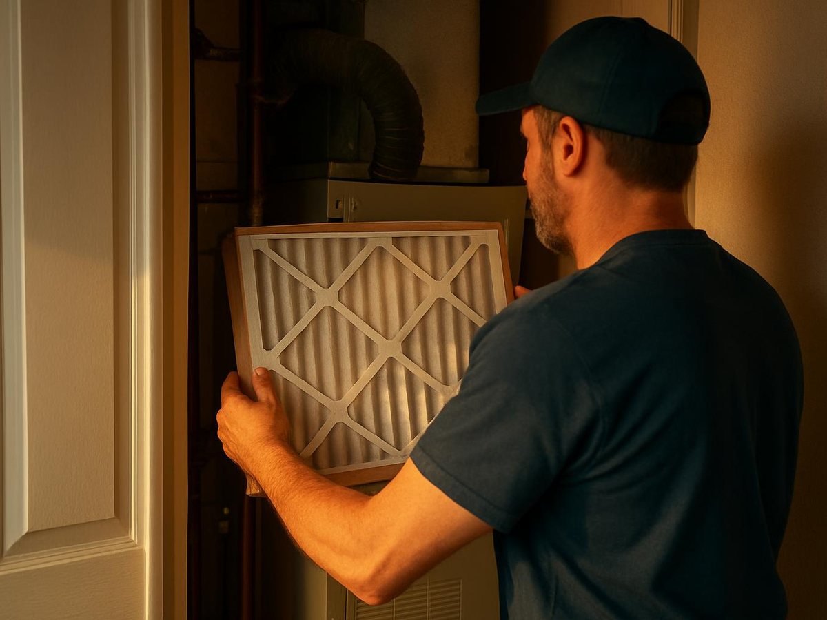North Shores Air Duct Services work in Silver Spring