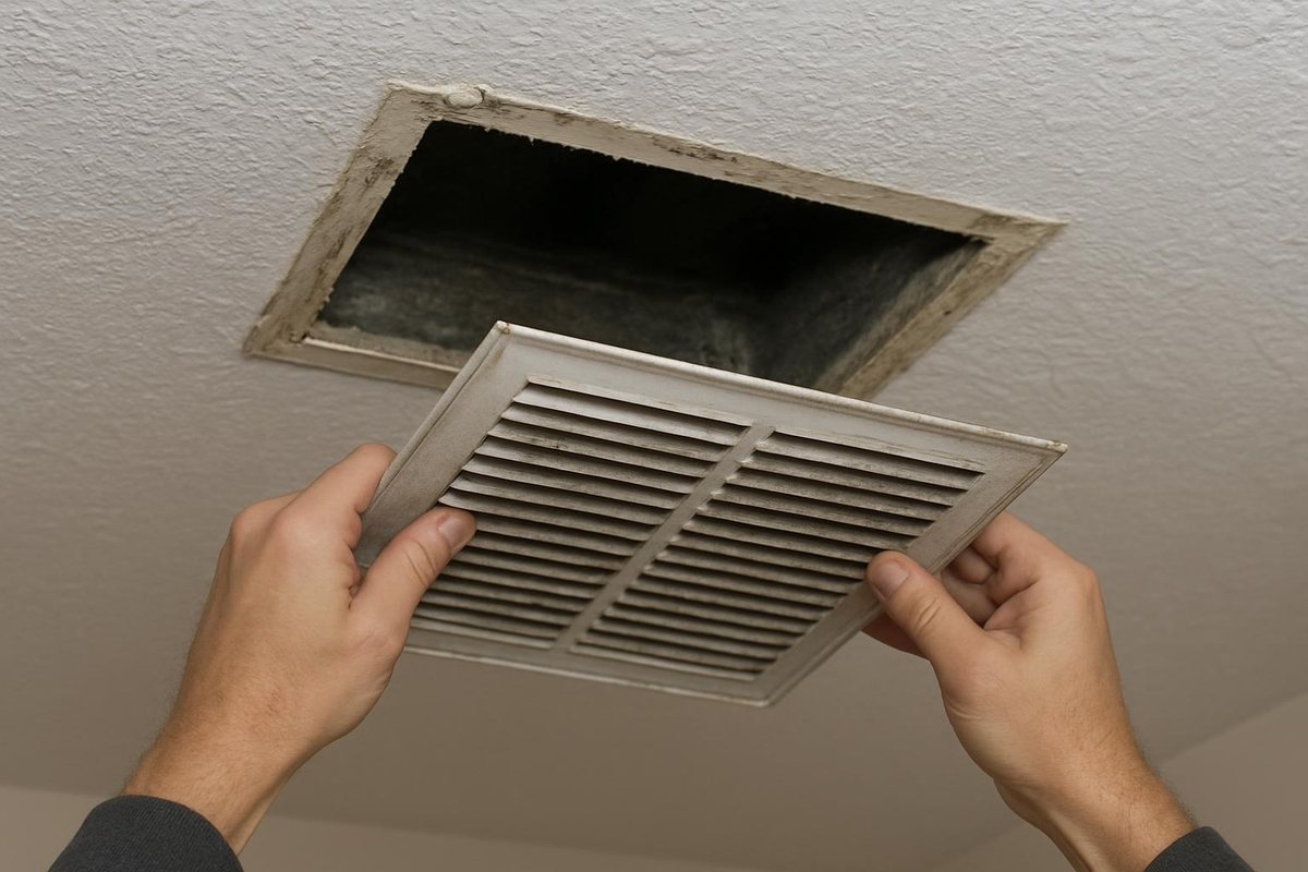 North Shores Air Duct Services in Silver Spring